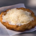 Zacskós lángos, akár 1 hétig is eláll!